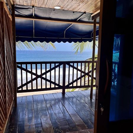 The Shark Cabana Frente Al Mar ลอสนารานฆอส ภายนอก รูปภาพ