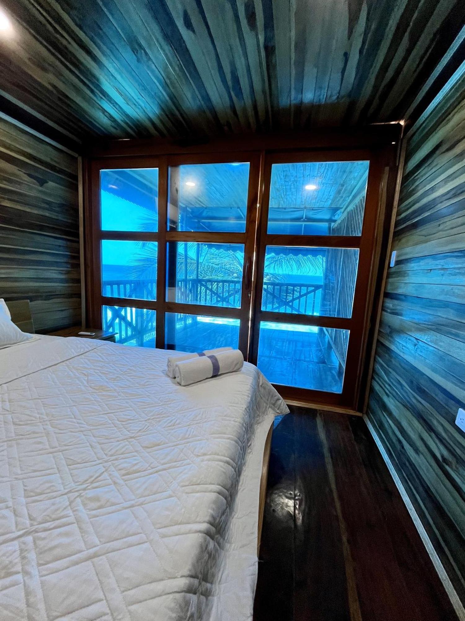 The Shark Cabana Frente Al Mar ลอสนารานฆอส ภายนอก รูปภาพ