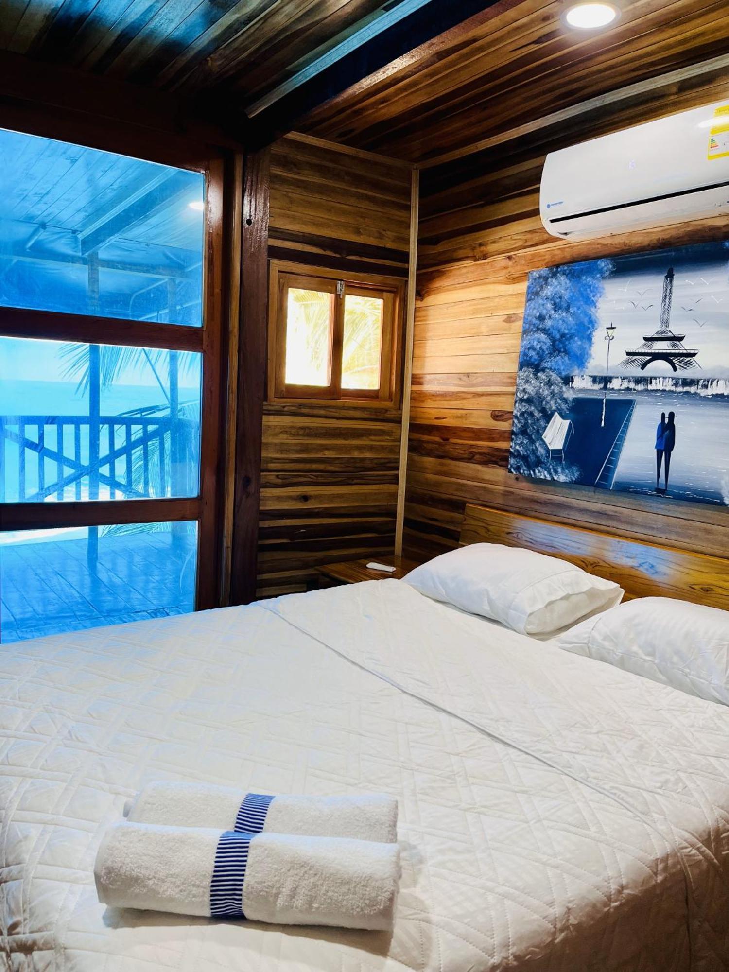 The Shark Cabana Frente Al Mar ลอสนารานฆอส ภายนอก รูปภาพ