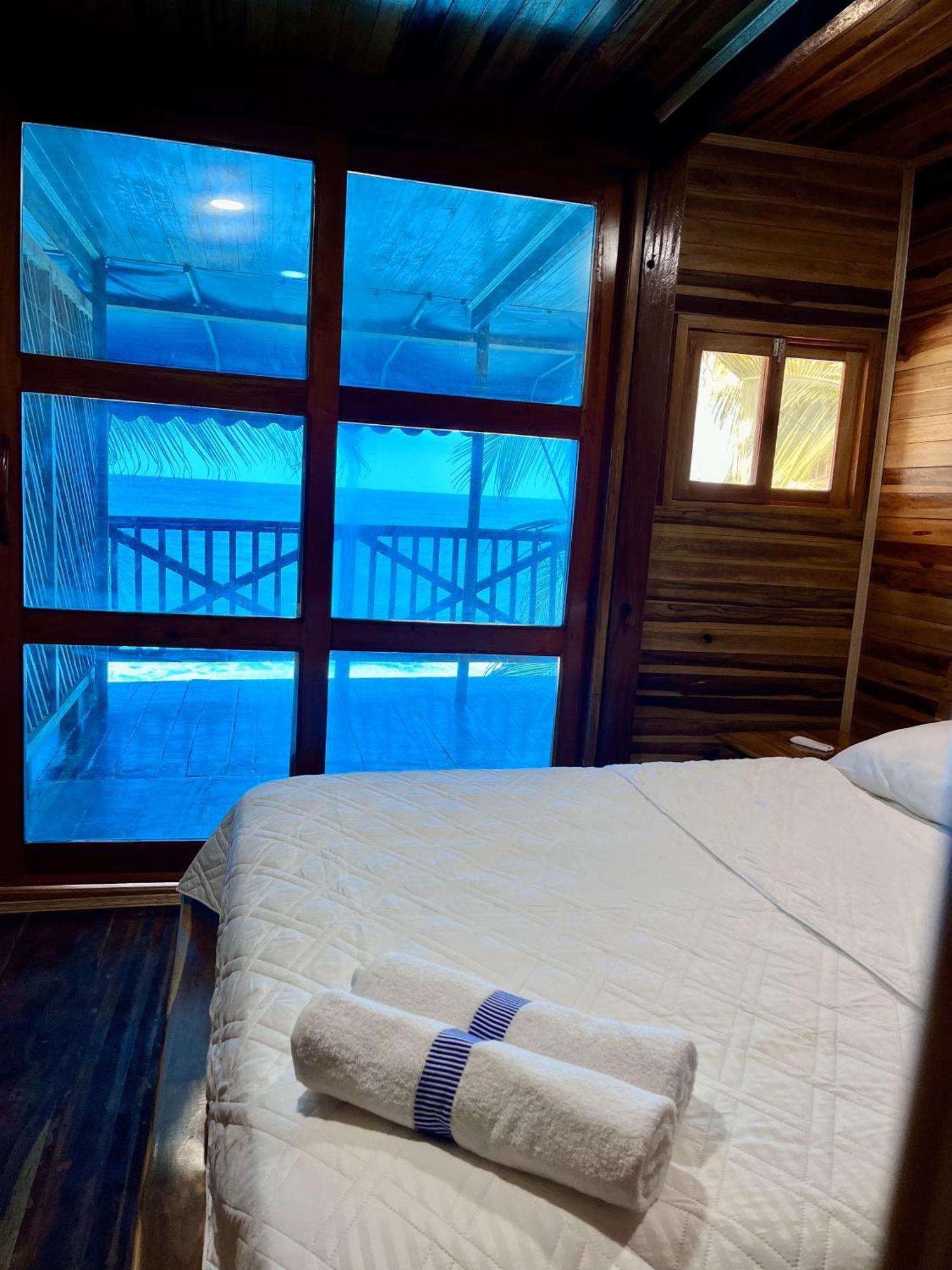 The Shark Cabana Frente Al Mar ลอสนารานฆอส ภายนอก รูปภาพ