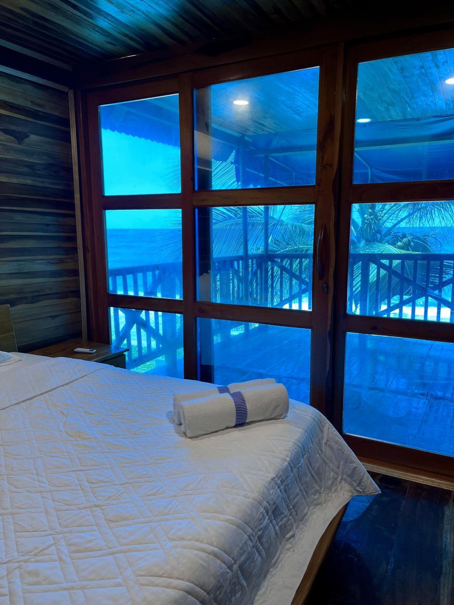 The Shark Cabana Frente Al Mar ลอสนารานฆอส ภายนอก รูปภาพ