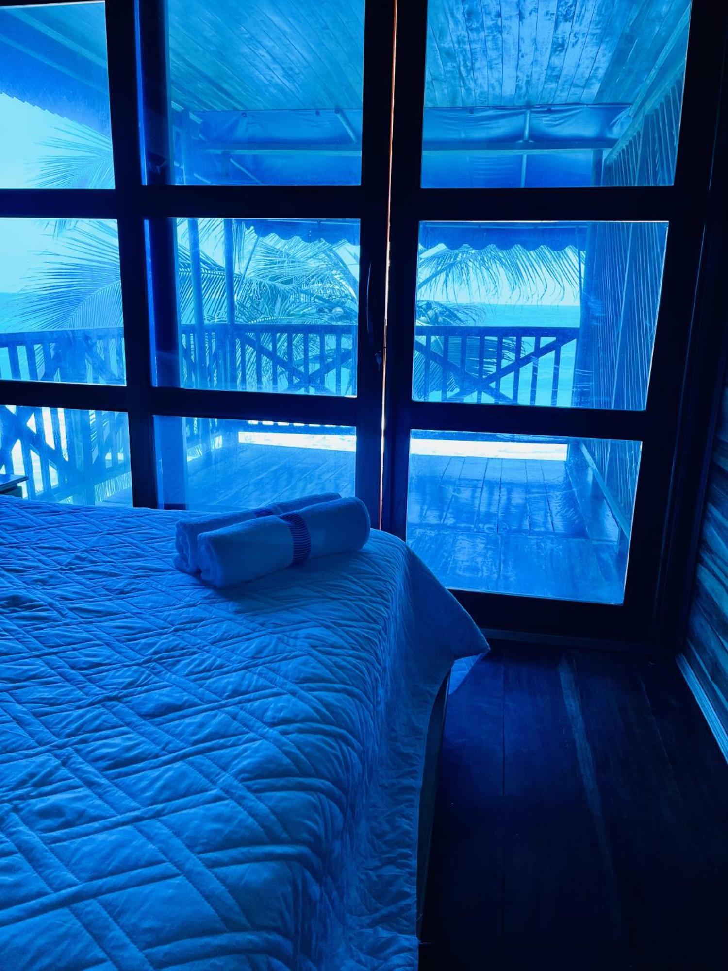 The Shark Cabana Frente Al Mar ลอสนารานฆอส ภายนอก รูปภาพ