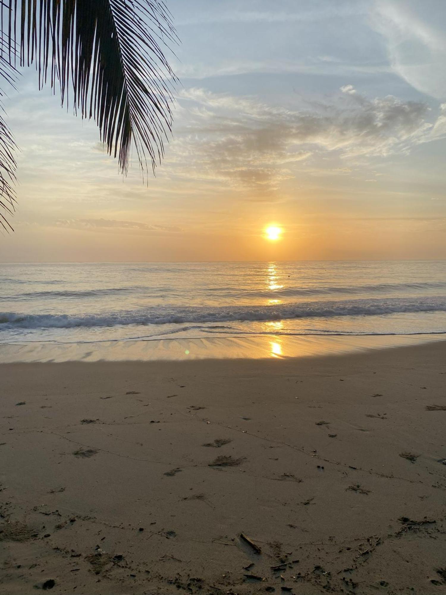The Shark Cabana Frente Al Mar ลอสนารานฆอส ภายนอก รูปภาพ